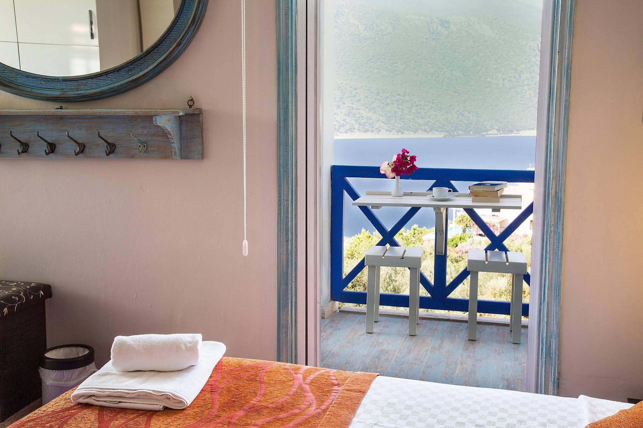كاس La Salvia Hotel المظهر الخارجي الصورة