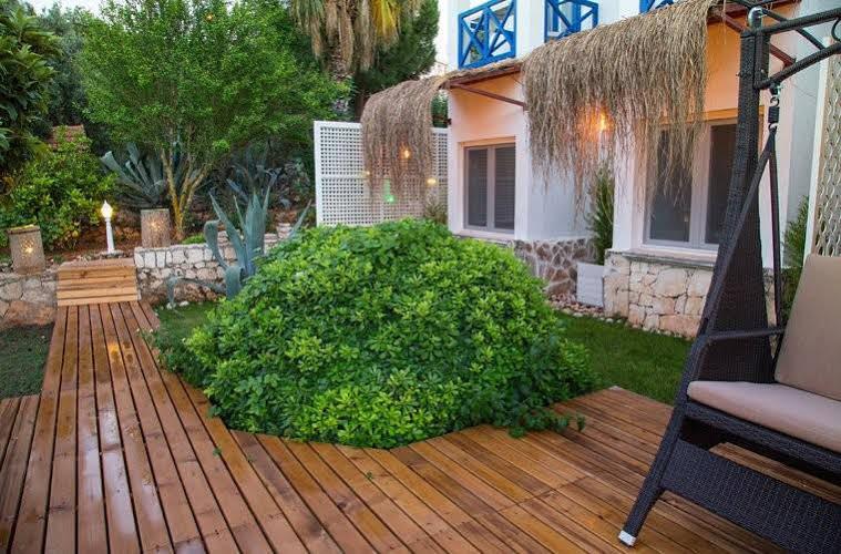 كاس La Salvia Hotel المظهر الخارجي الصورة