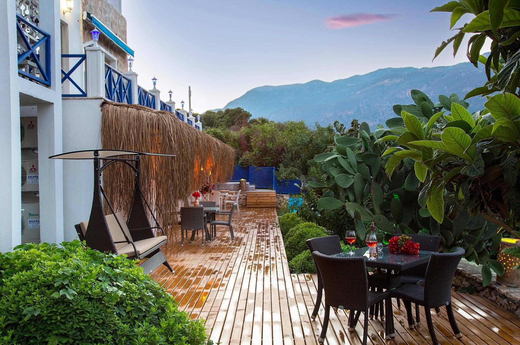 كاس La Salvia Hotel المظهر الخارجي الصورة