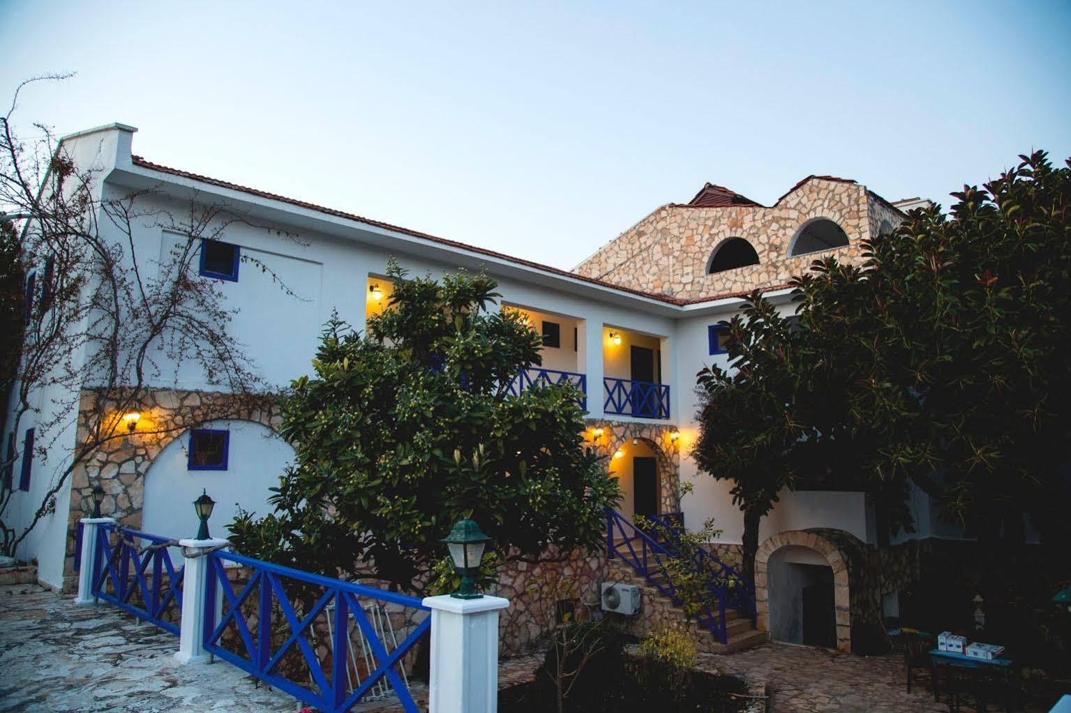 كاس La Salvia Hotel المظهر الخارجي الصورة