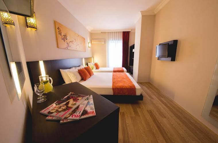 كاس La Salvia Hotel المظهر الخارجي الصورة