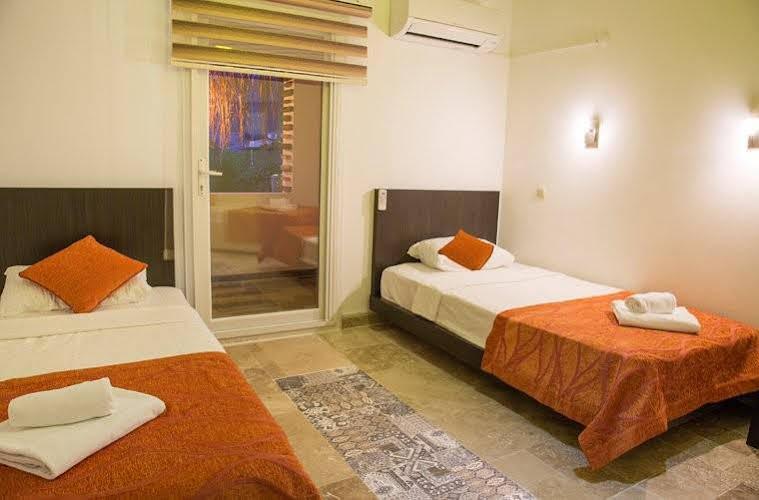 كاس La Salvia Hotel المظهر الخارجي الصورة
