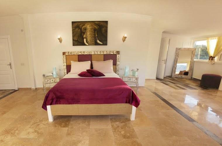 كاس La Salvia Hotel المظهر الخارجي الصورة